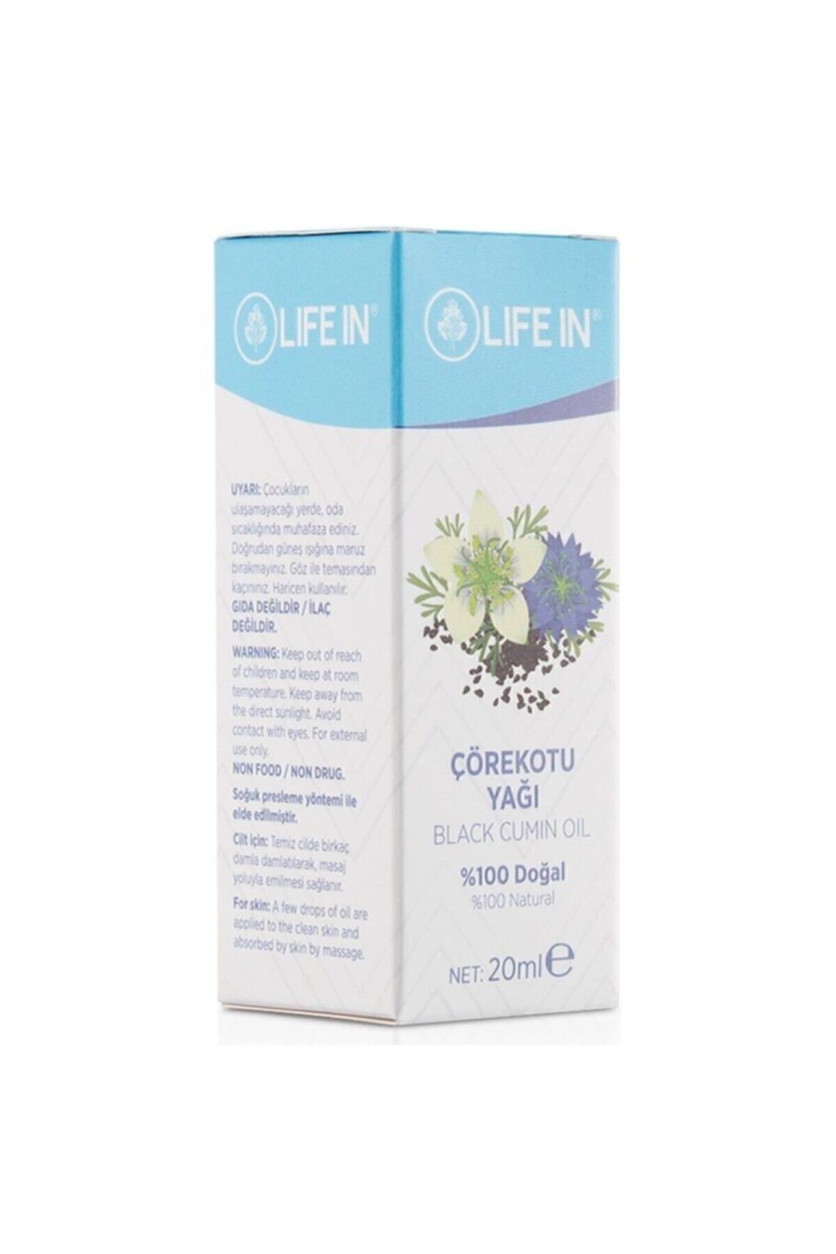 Çörek Otu Yağı 20 Ml