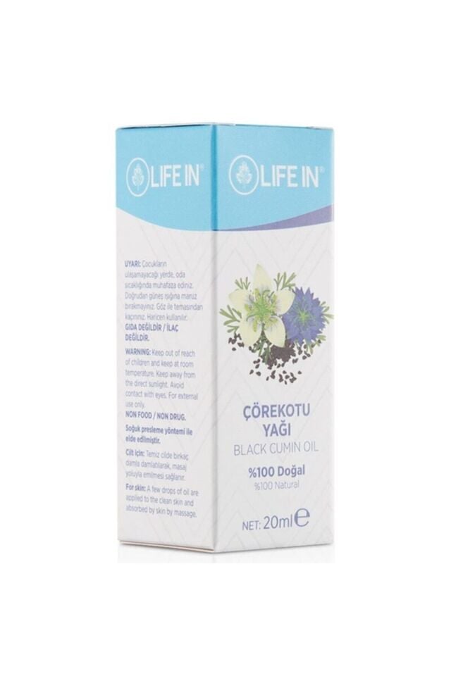 Çörek Otu Yağı 20 Ml