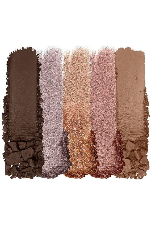 wet n wild Color Icon 5’li Far Paleti Camo-Flaunt