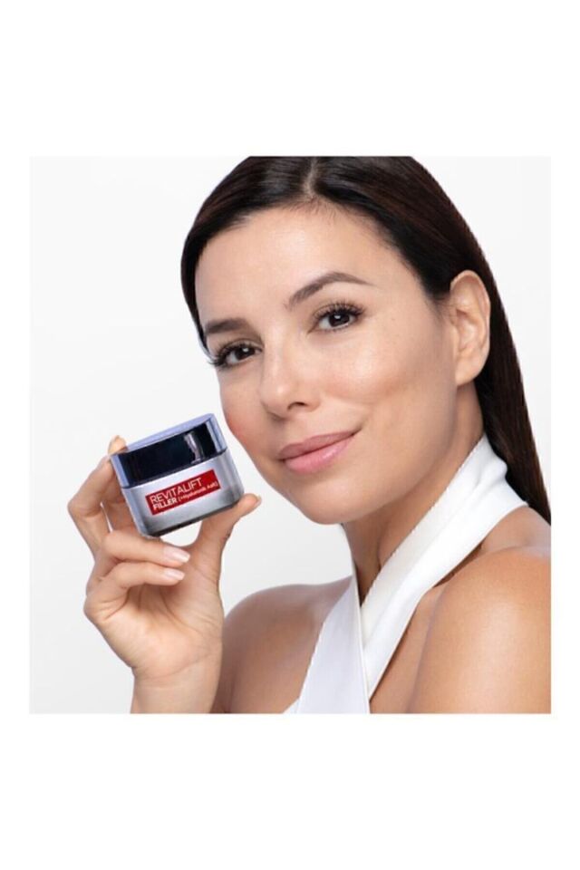 Loreal Paris Revitalift Filler Yoğun Dolgunlaştırıcı Yaşlanma Karşıtı Gece Kremi 50ml + Gündüz Kremi 50 Ml