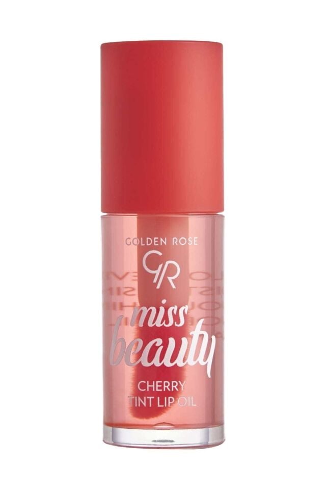 Dudak Bakım Yağı - gr Mıss Beauty Cherry Tınt Lıp Oıl