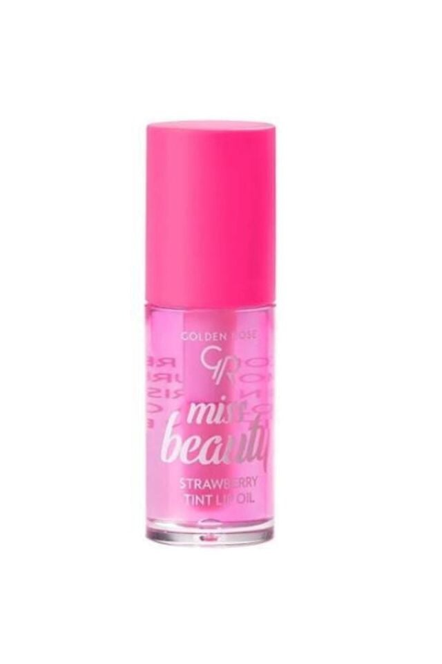 Mıss Beauty Strawberry Tınt Lıp Oıl
