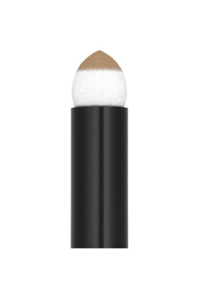 Express Brow Satin Duo Çift Taraflı Kaş Kalemi - 01 Açık Ton