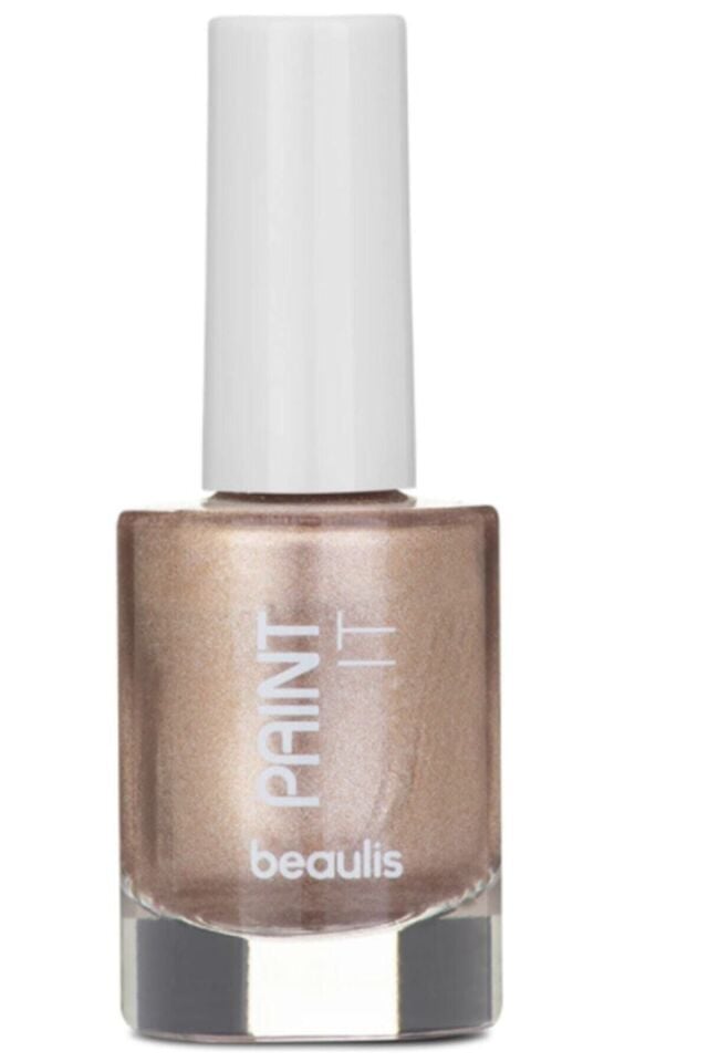 Beaulis Paint It Oje 982 Gold Foil