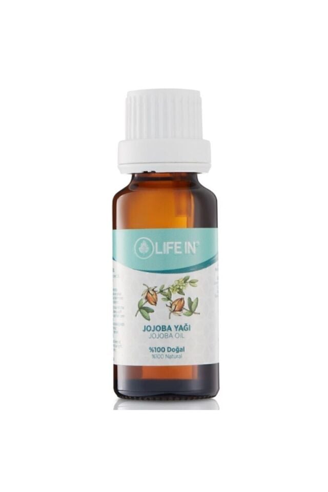Jojoba Yağı 20 ml