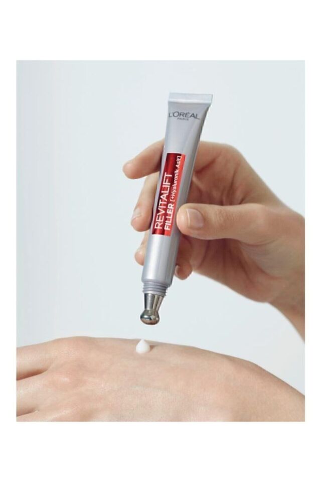 L'oréal Paris Revitalift Filler Dolgunlaştırıcı I Göz Bakım Kremi 15ml -hyaluronik As