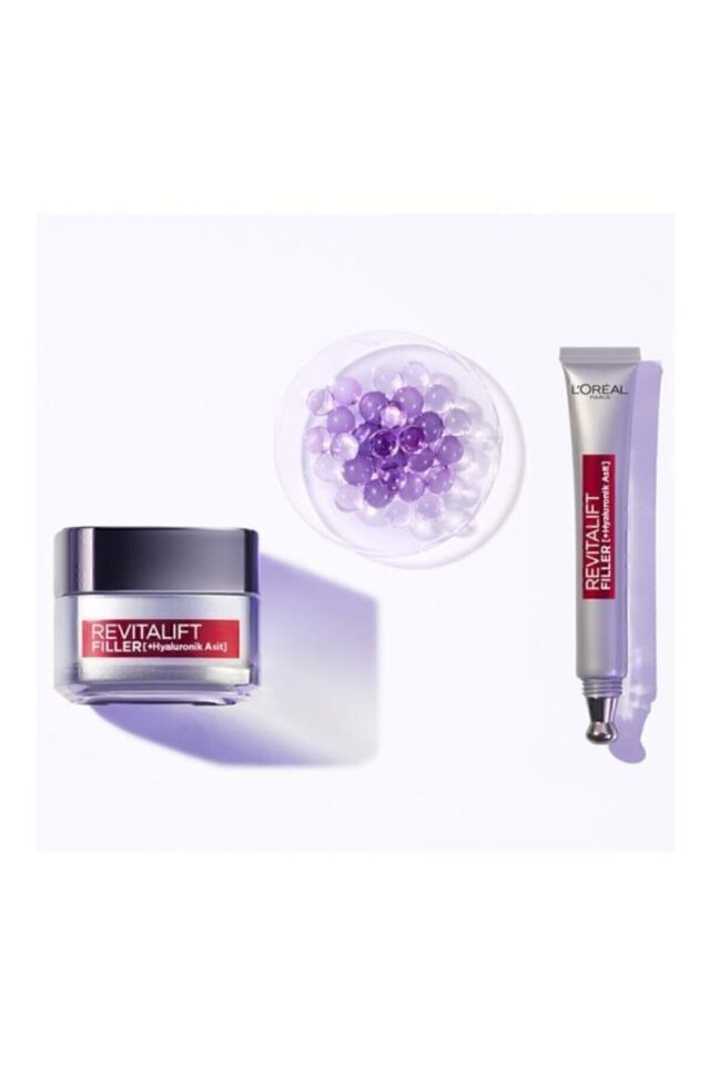 L'oréal Paris Revitalift Filler Dolgunlaştırıcı I Göz Bakım Kremi 15ml -hyaluronik As