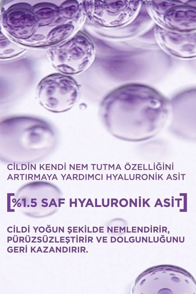 L'oréal Paris Revitalift Filler %1,5 Saf Hyaluronik Asit Kırışıklık Karşıtı Serum- 30 ml