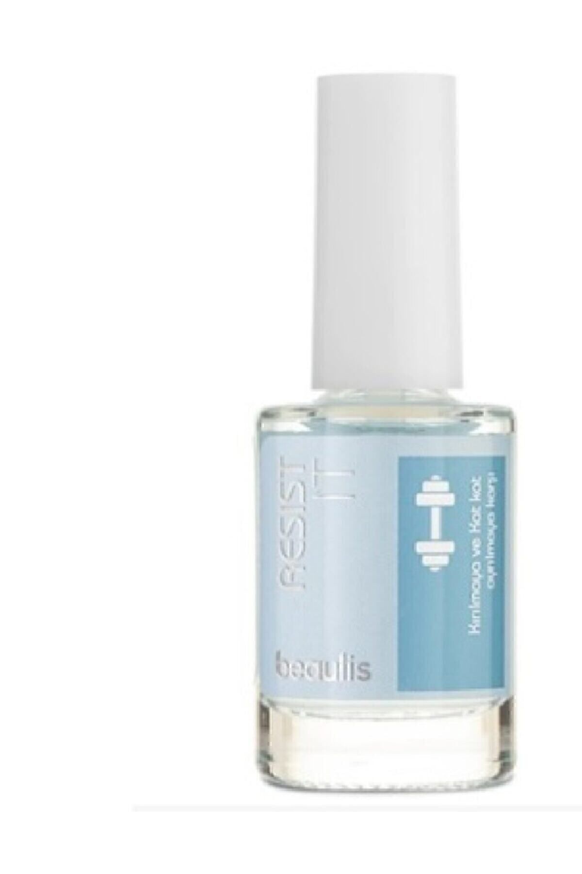 Beaulis Resist It Tırnak Güçlendirici Baz 10 Ml