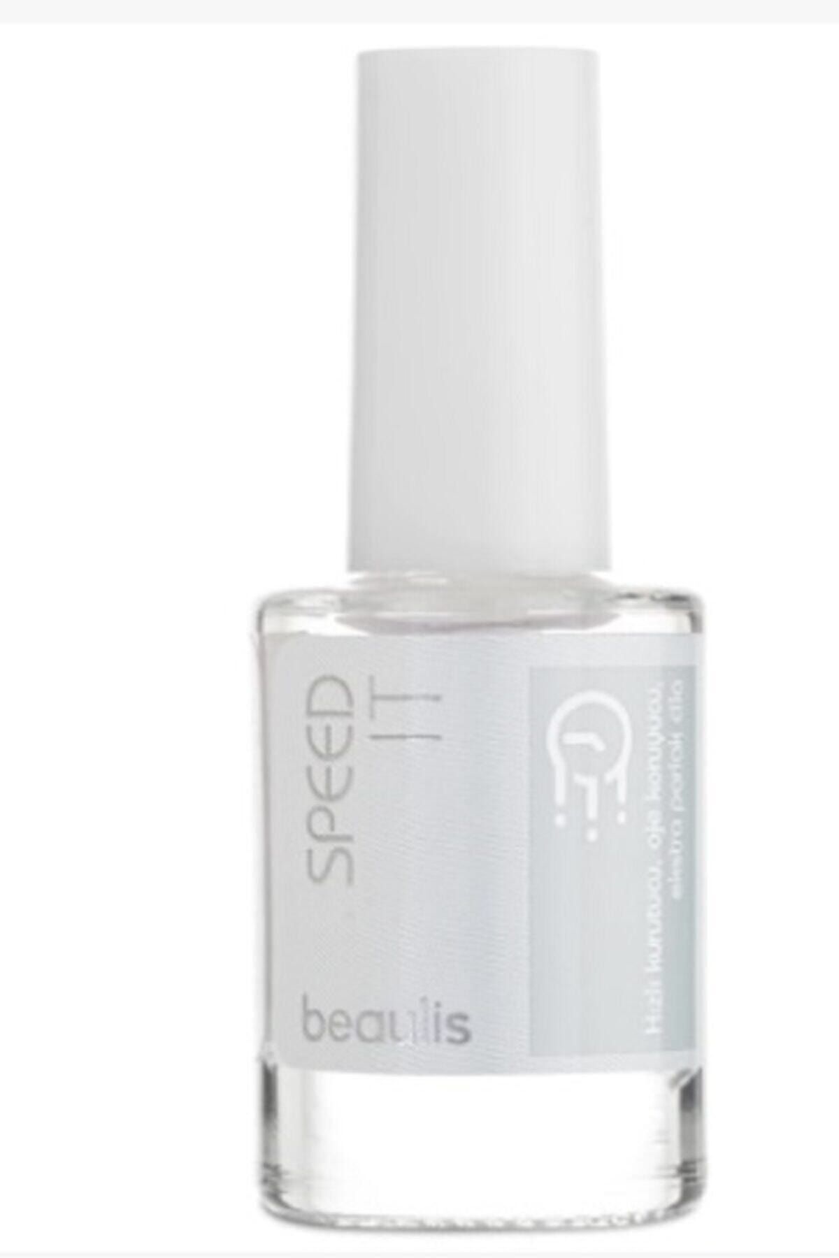 Beaulis Speed It Hızlı Kurutucu Parlak Cila 10 Ml