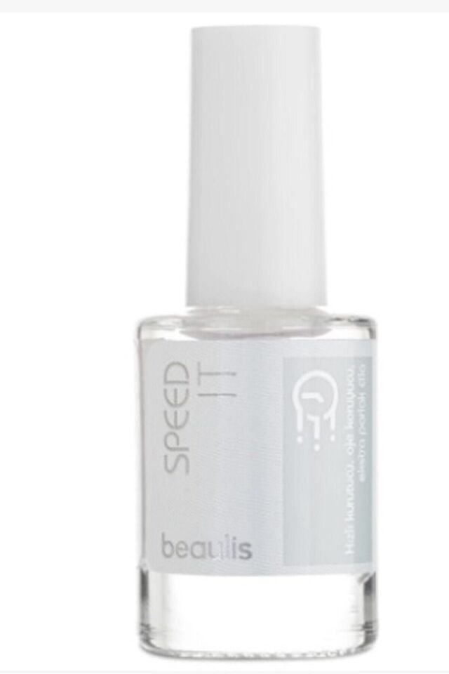 Beaulis Speed It Hızlı Kurutucu Parlak Cila 10 Ml
