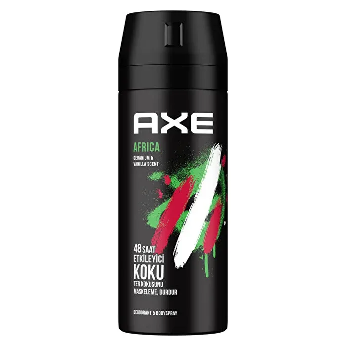 Axe Africa Deodorant 150 ml