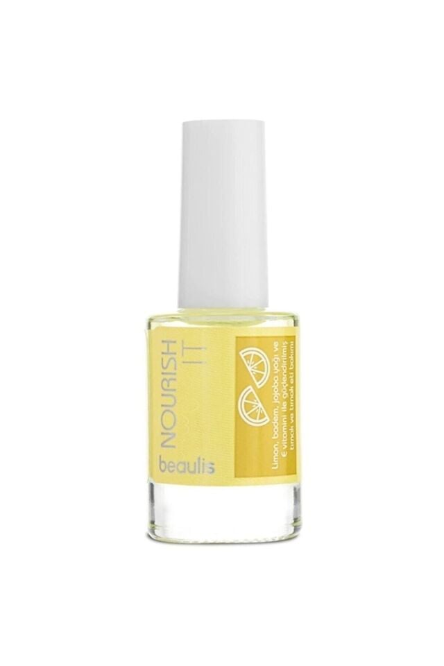 Beaulis Nourish It Besleyici Tırnak Eti Bakım Yağı 10 ml