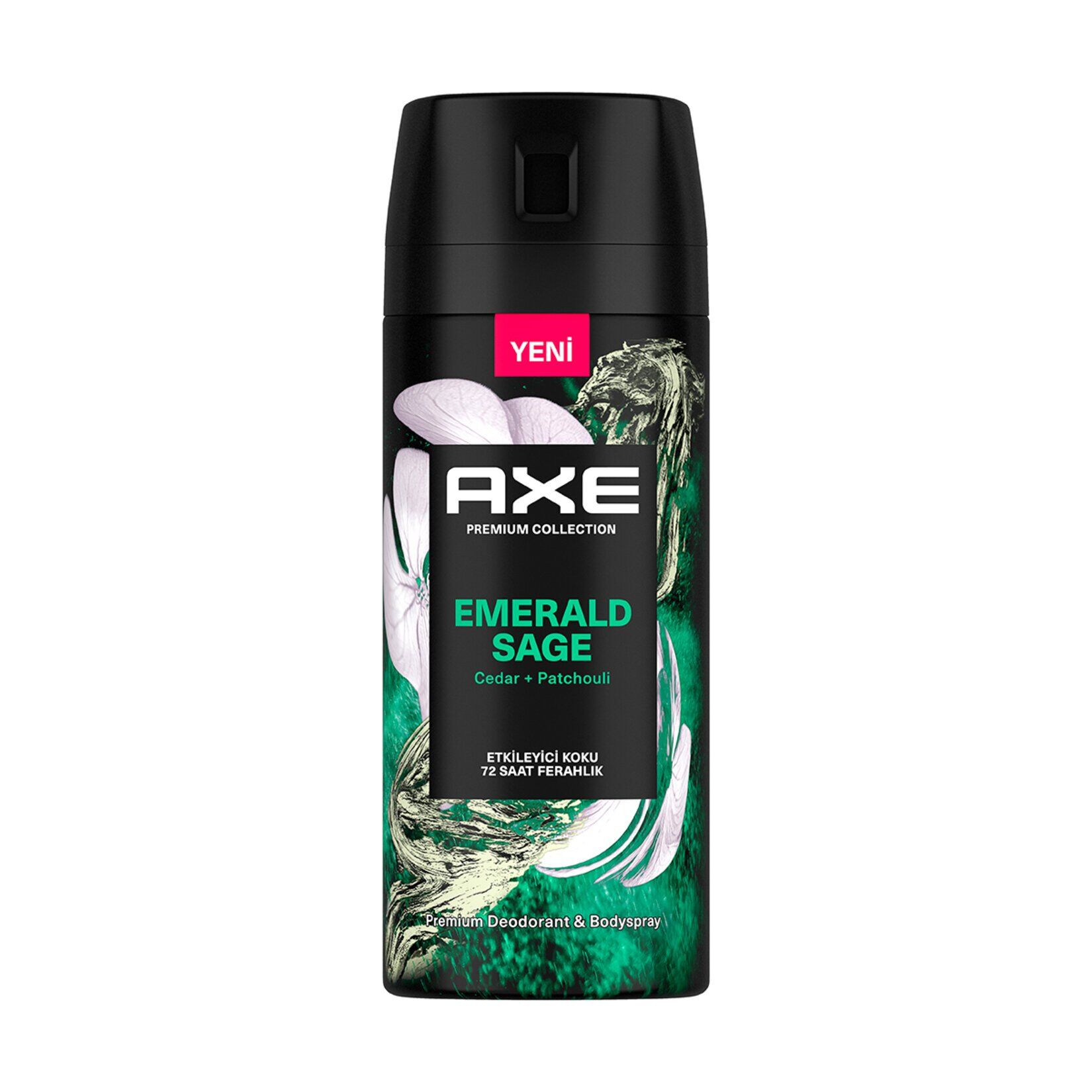 Axe Emerald Sage Deodorant 150 ml