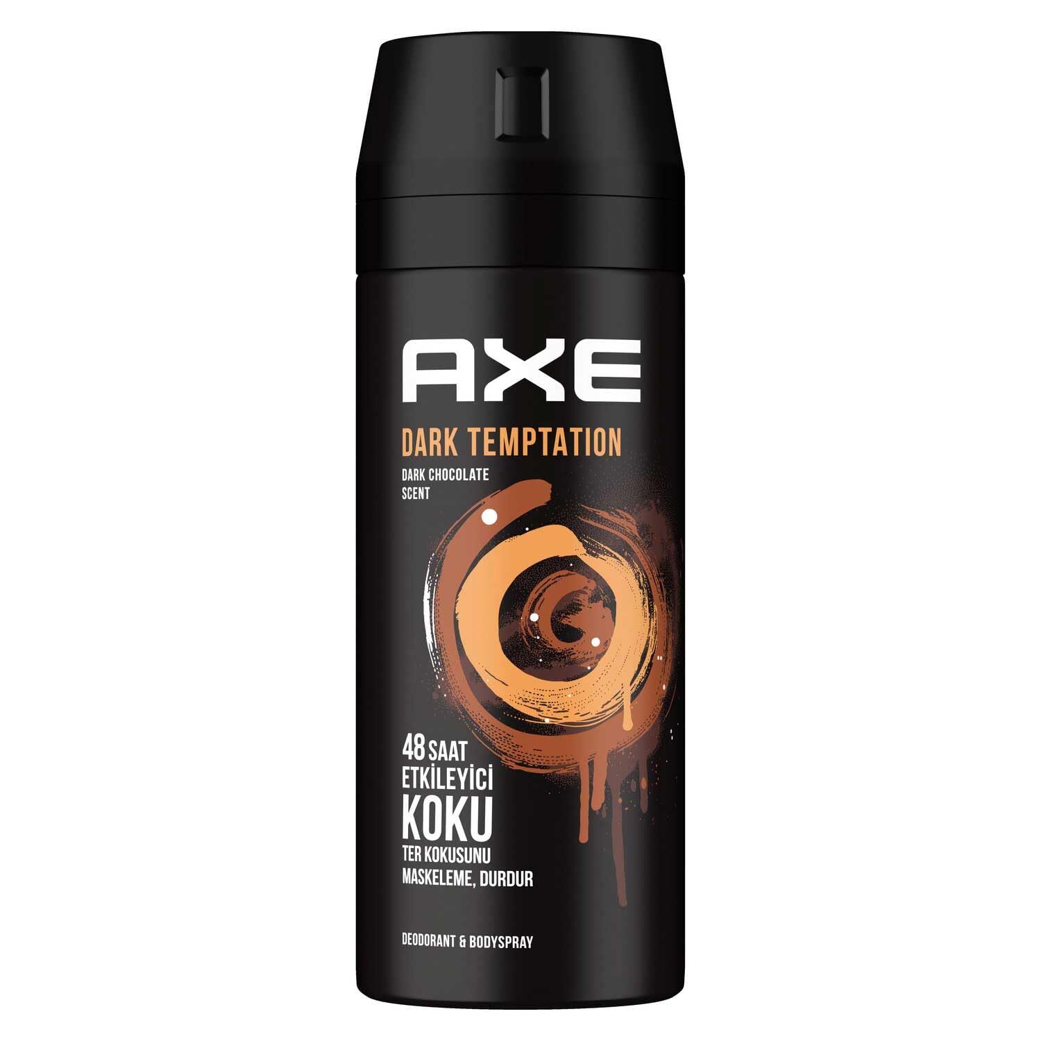 Axe Dark Temptation Erkek Deodorant Sprey 150 ml