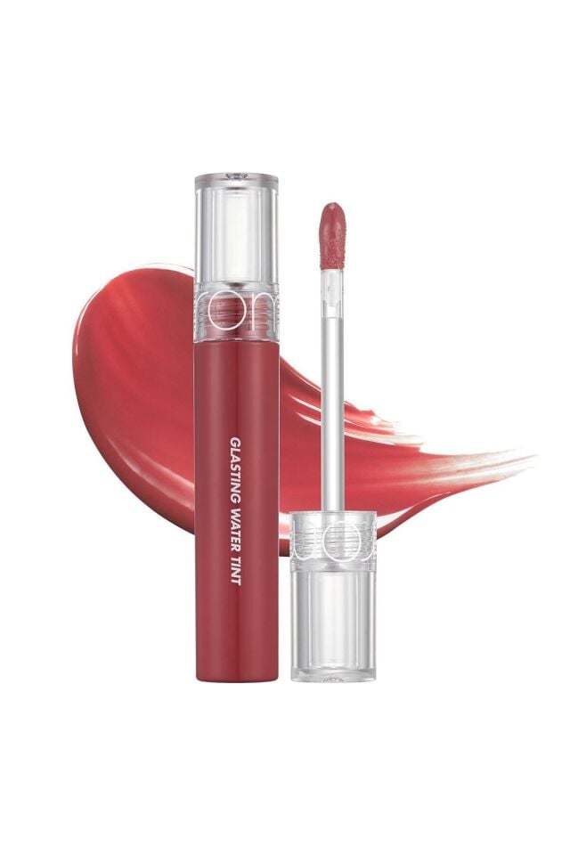 Romand Uzun Süre Kalıcı Parlak Görünüm Sunan Glasting Water Tint - Rose Stream