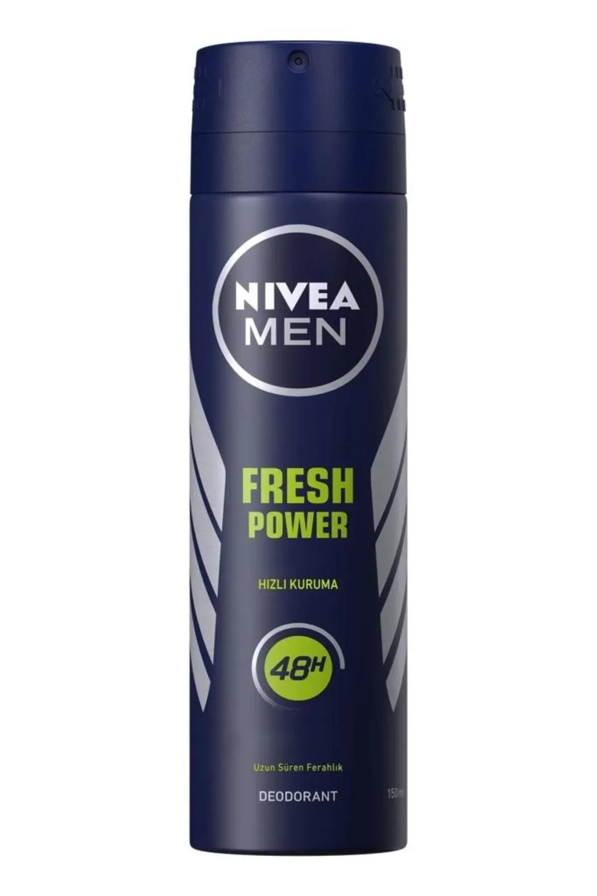 Nivea Men Fresh Power Erkek Deodorant 150 ml