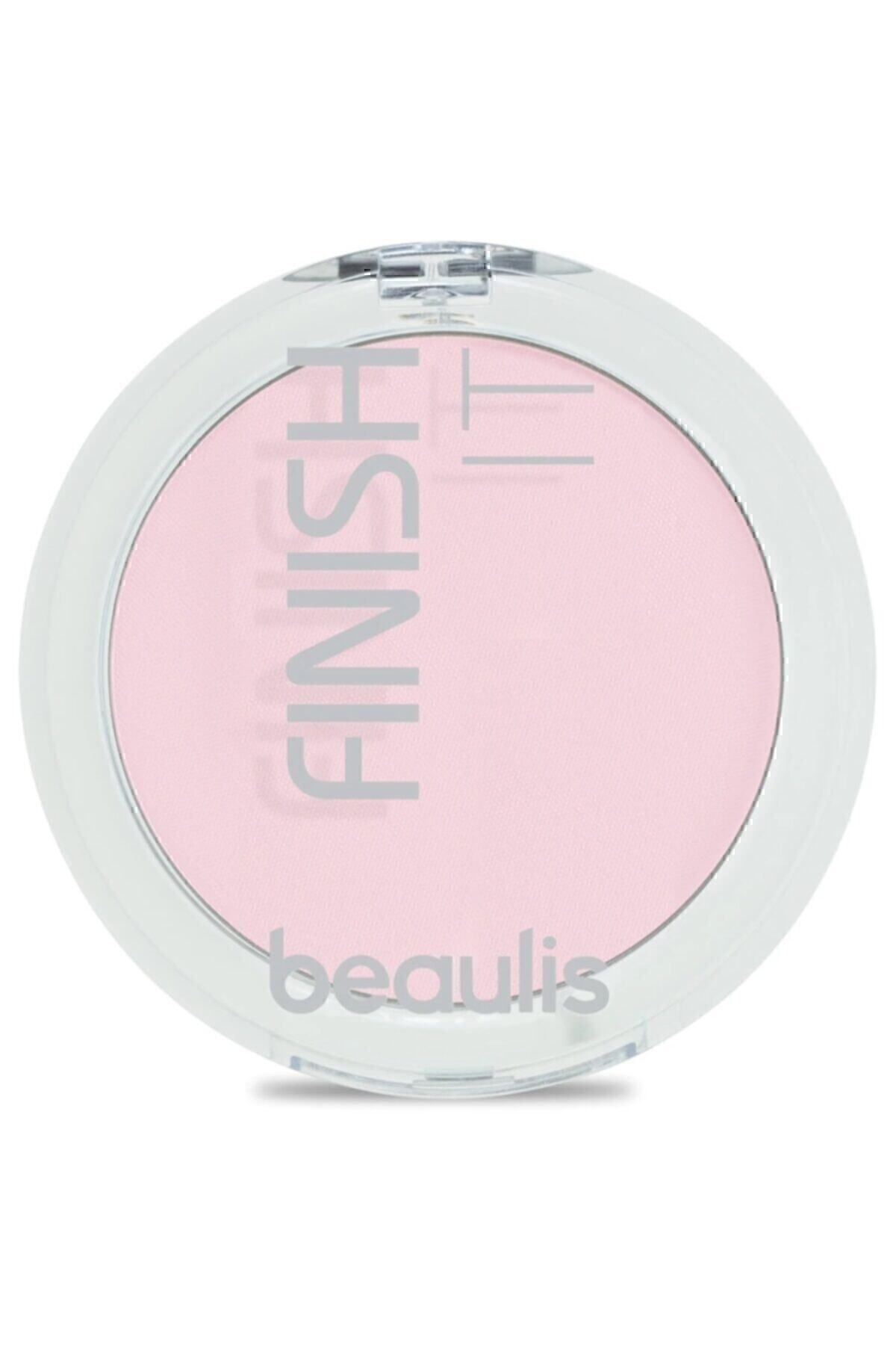 Beaulis Finish It Transparan Sabitleyici Pudra 540