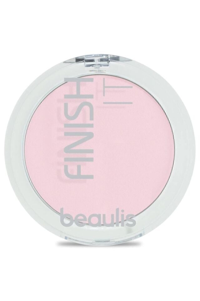Beaulis Finish It Transparan Sabitleyici Pudra 540