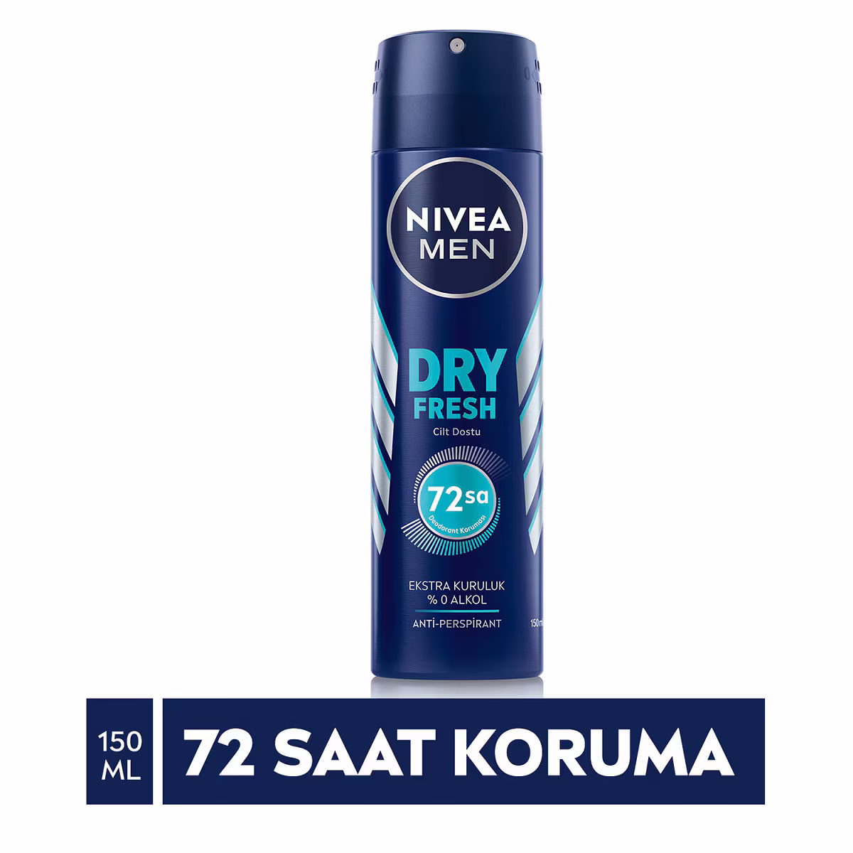 Nivea Men Dry Fresh Erkek Deodorant 150 ml
