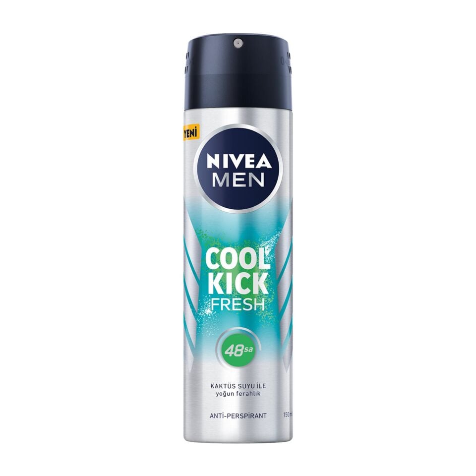 Nivea Deodorant Cool Kick 150 ml