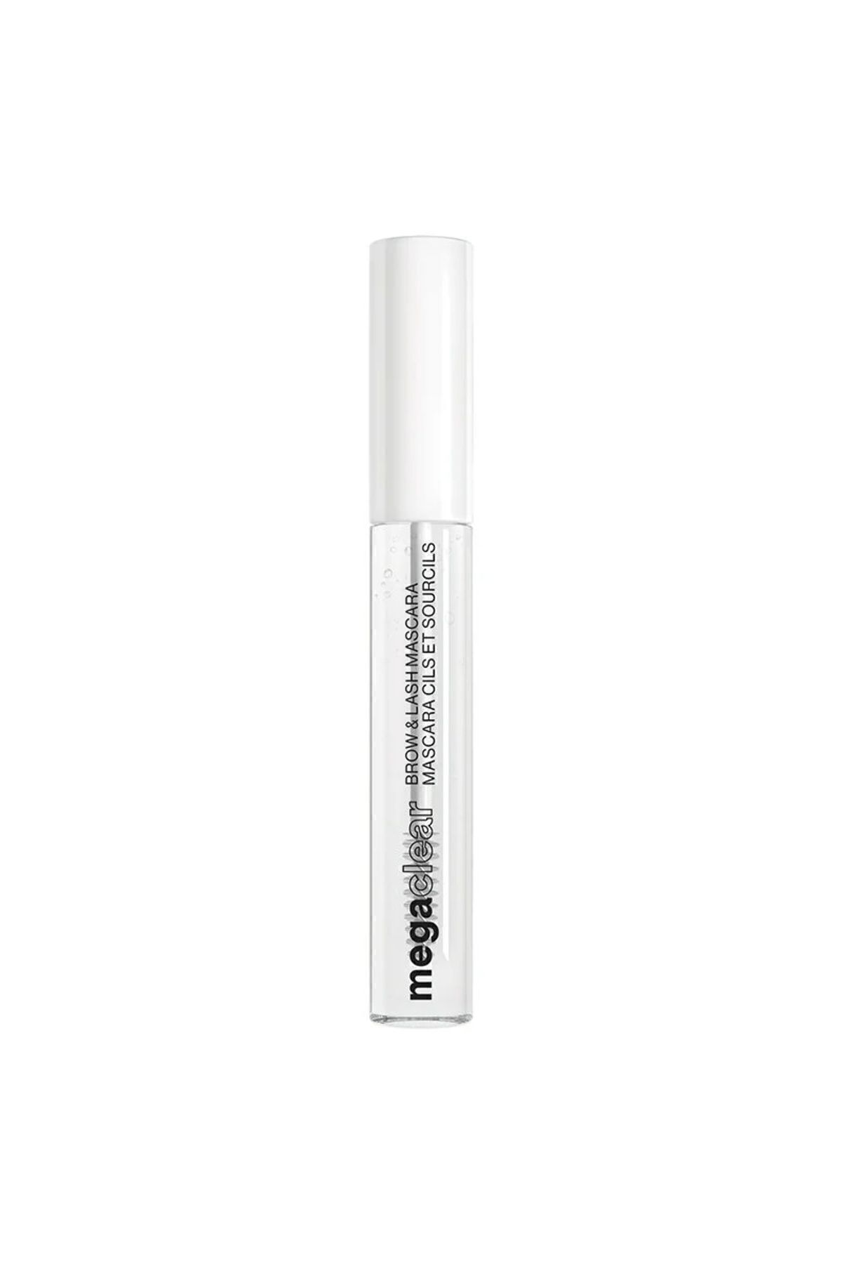 Wet'n Wild Mega Clear Şeffaf Kaş Kirpik Rimeli
