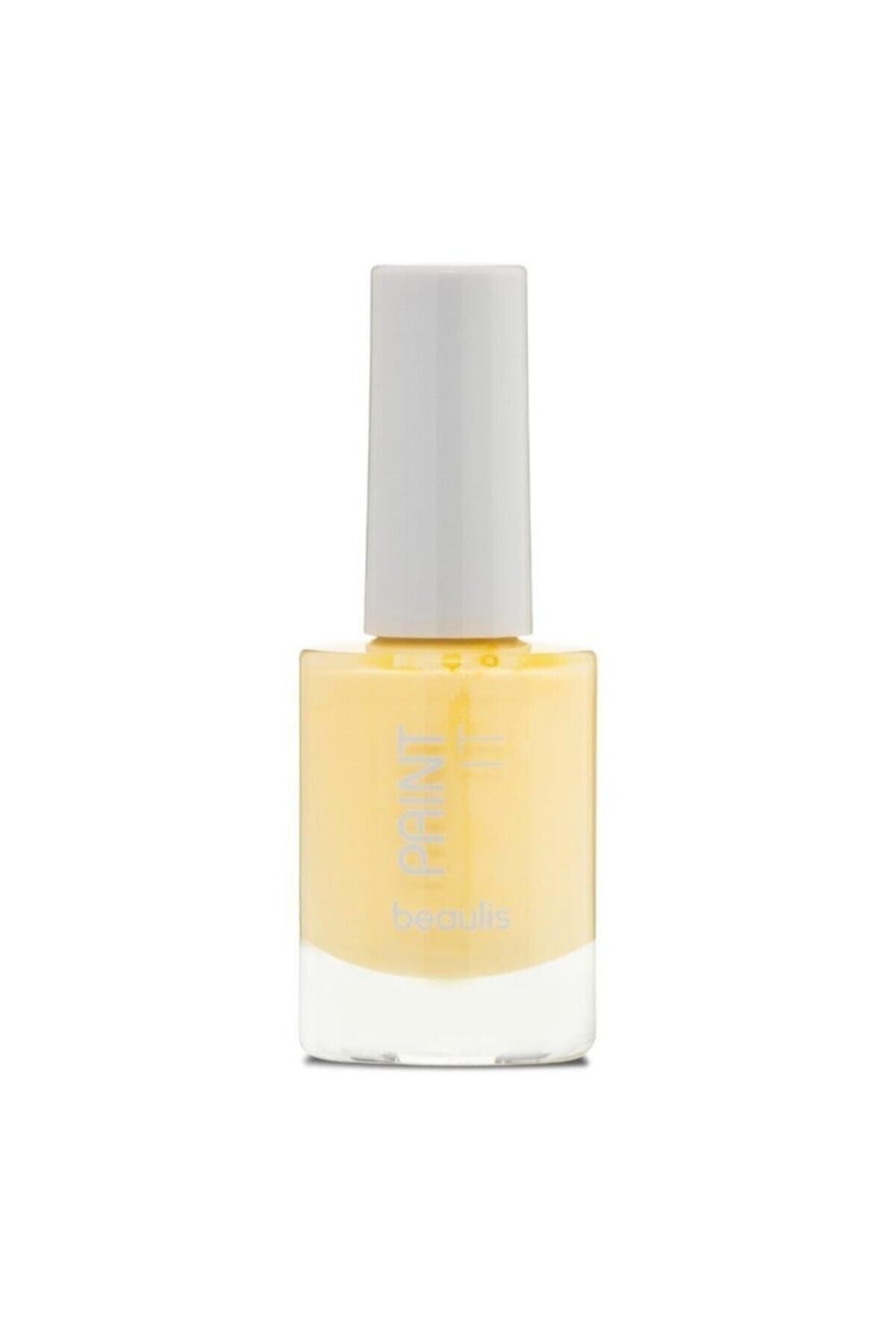 Beualis Paint It Oje Lemon
