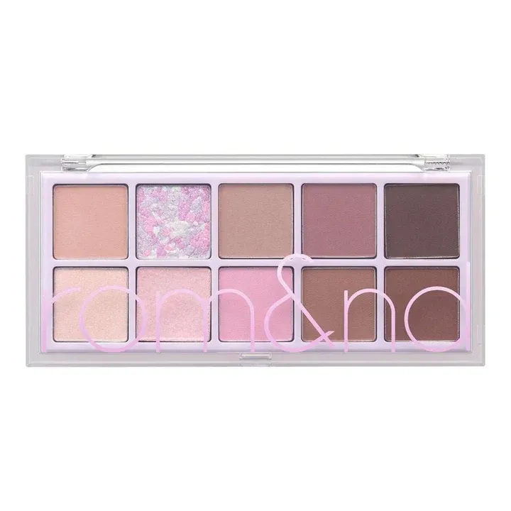 Romand Better Than Palette Far Paleti 09 Dreamy Lilac Garden