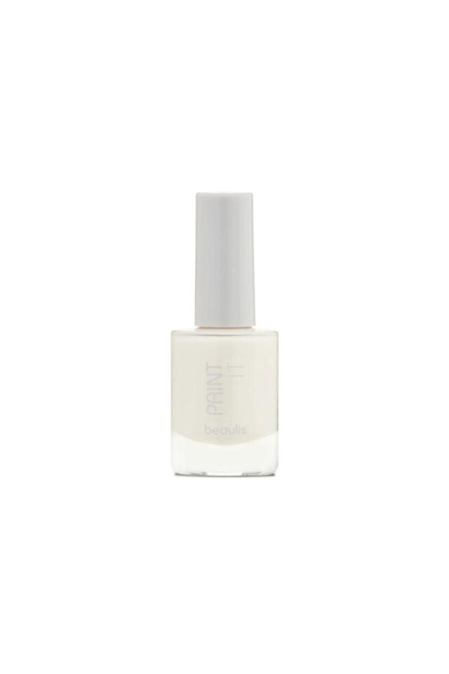 Beaulis Paint It Oje 101 White