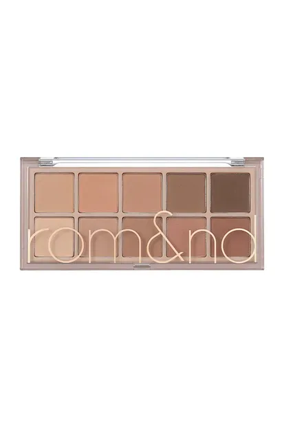 rom&nd Better Than Palette Far Paleti 05 Shade & Shadow Garden