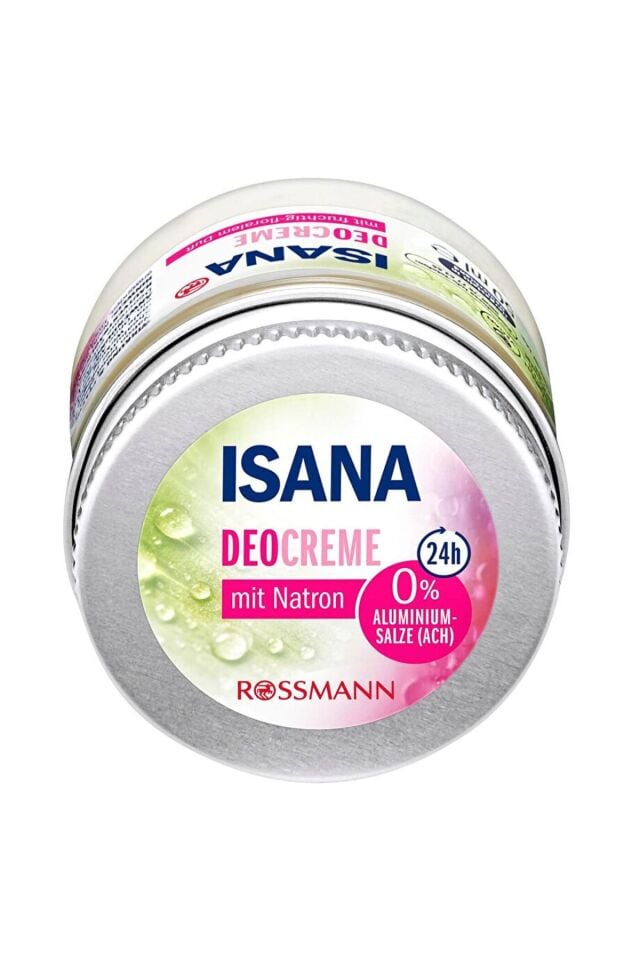 Deodorant Krem Sodyum Karbonatlı 50 Ml