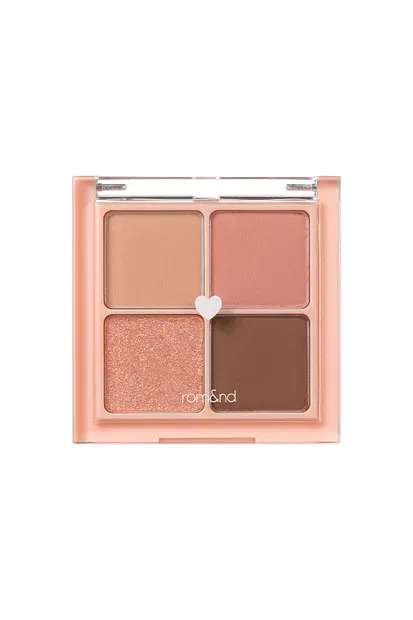 rom&nd Better Than Eyes Far Paleti 01 Dry Mango Tulip