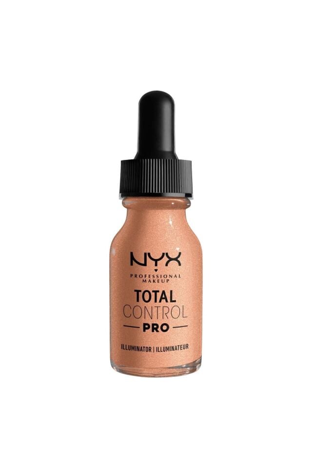 NYX Professional MakeUp Total Control Pro Aydınlatıcı - Cool