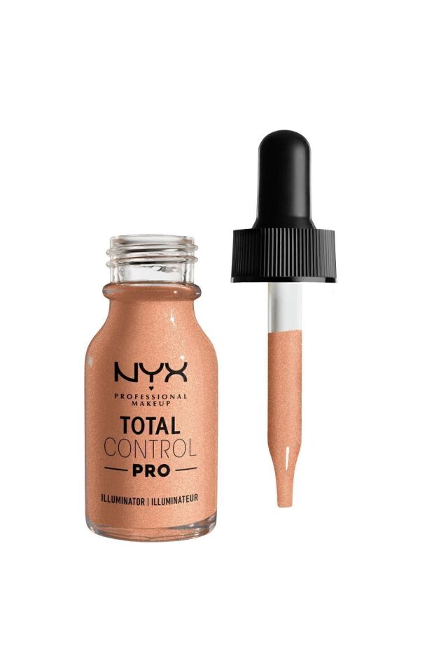 NYX Professional MakeUp Total Control Pro Aydınlatıcı - Cool