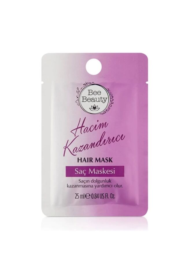 Bee Beauty Hacim Kazandırıcı Saç Maskesi