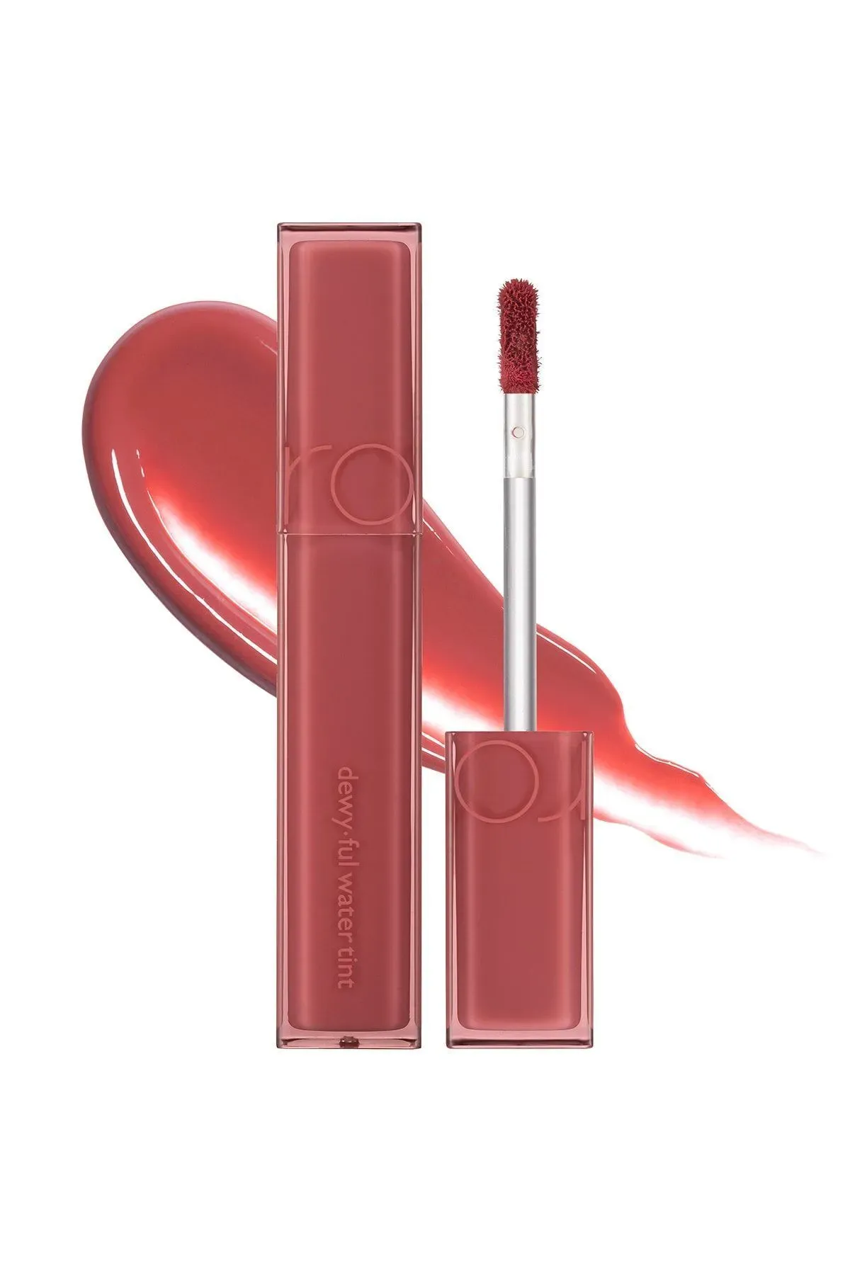 rom&nd Dewy Ful Water Tint Renkli Dudak Parlatıcısı 07 Cherry Way