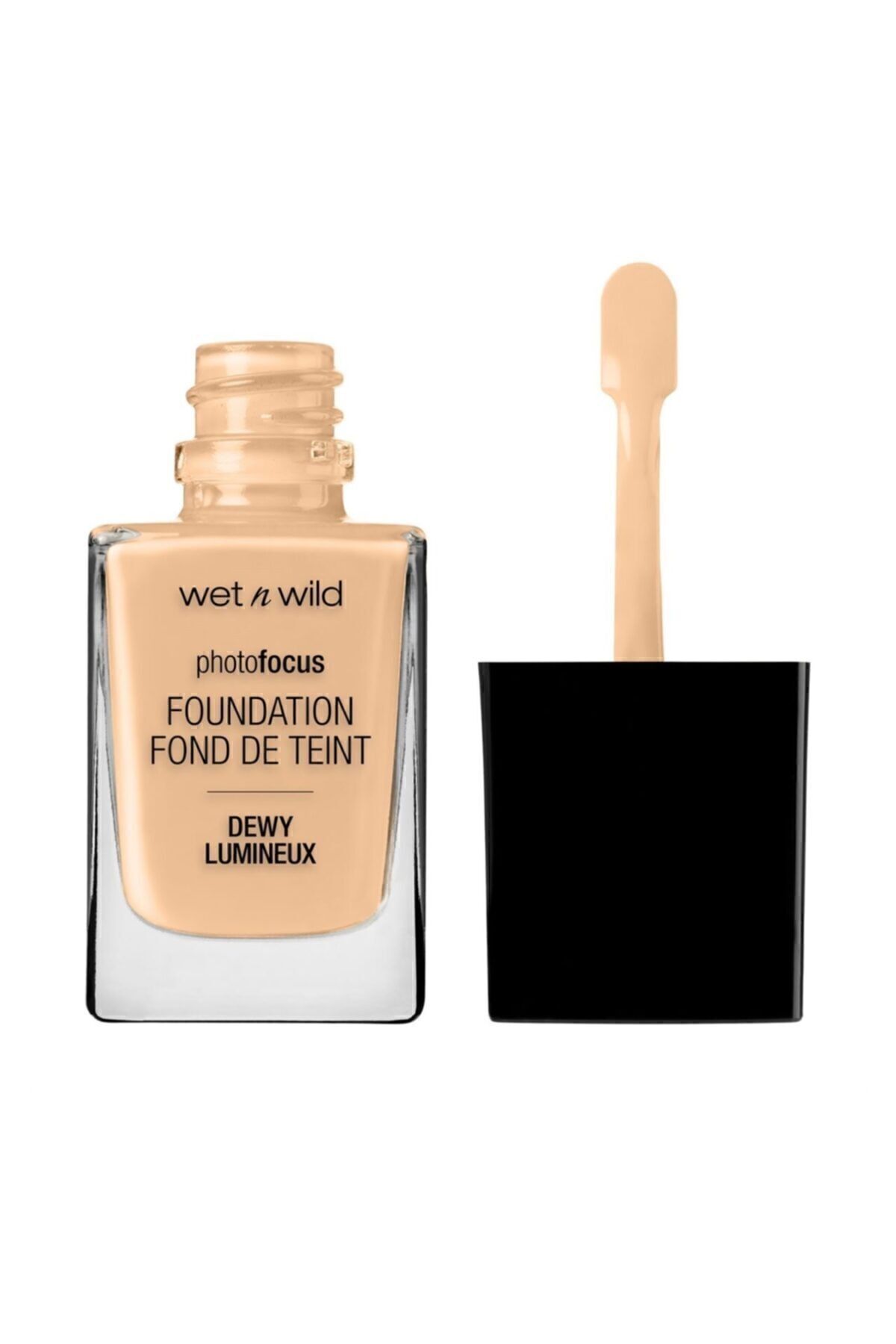 Wet'n Wild Photo Focus Fondöten Dewy Soft Beige 28ml