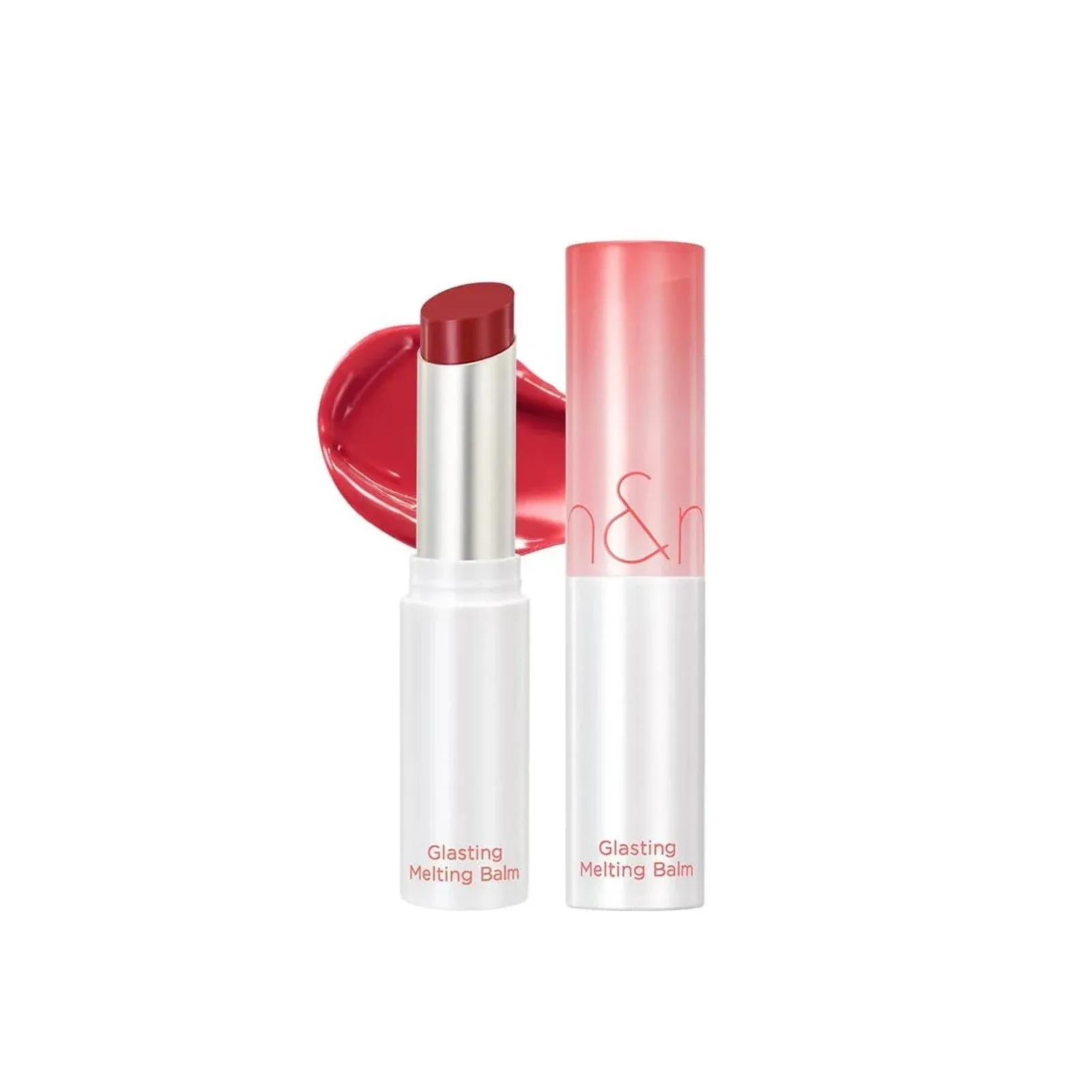 rom&nd Glasting Melting Balm Renkli Dudak Balmı 04 Hippie Berry