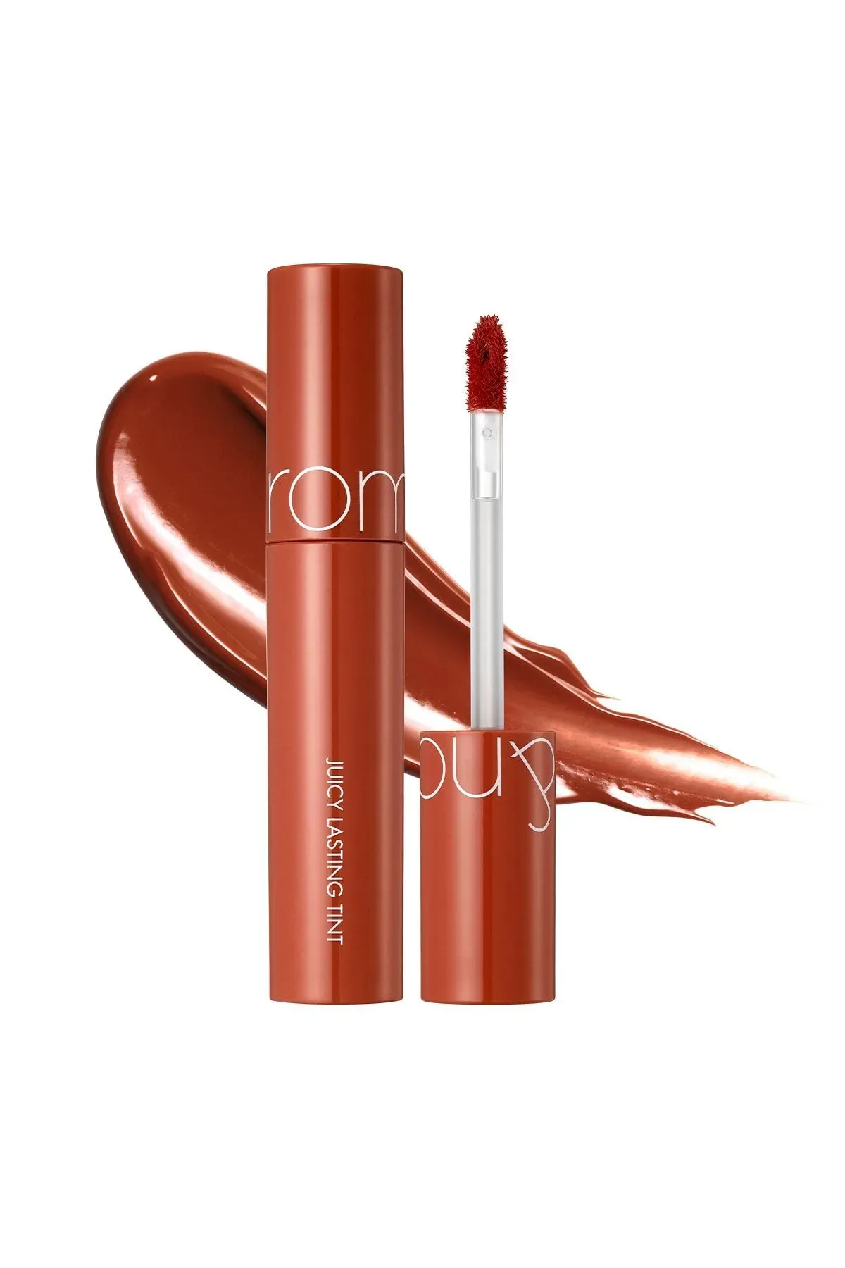 rom&nd Juicy Lasting Tint Renkli Dudak Parlatıcısı 13 Eat Dotori