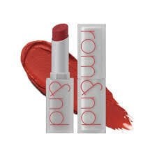 rom&nd Zero Matte Lipstick Mat Ruj 02 All That Jazz