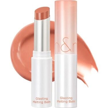 rom&nd Glasting Melting Balm Renkli Dudak Balmı 01 Coco Nude