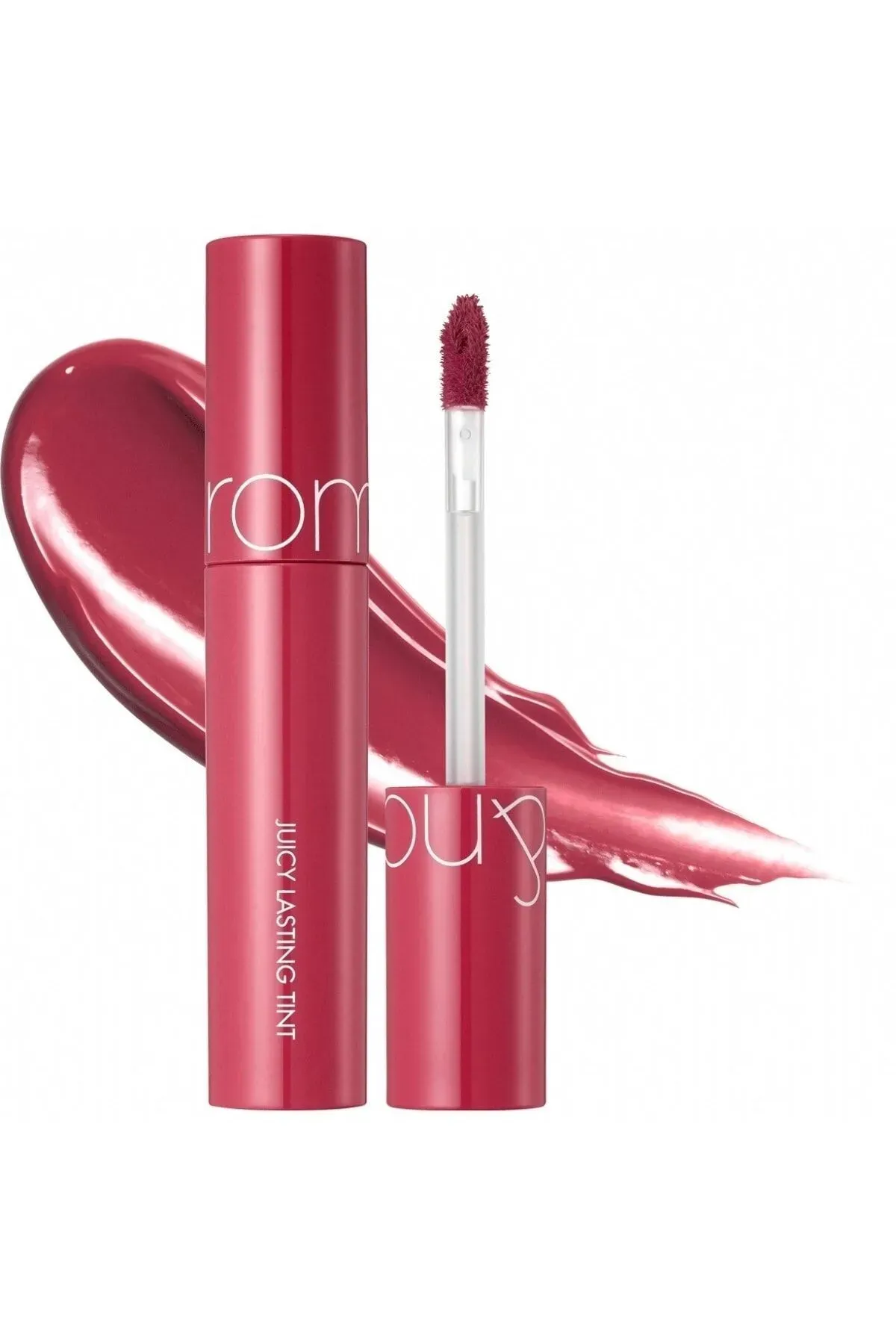 rom&nd Juicy Lasting Tint Renkli Dudak Parlatıcısı 06 Figfig