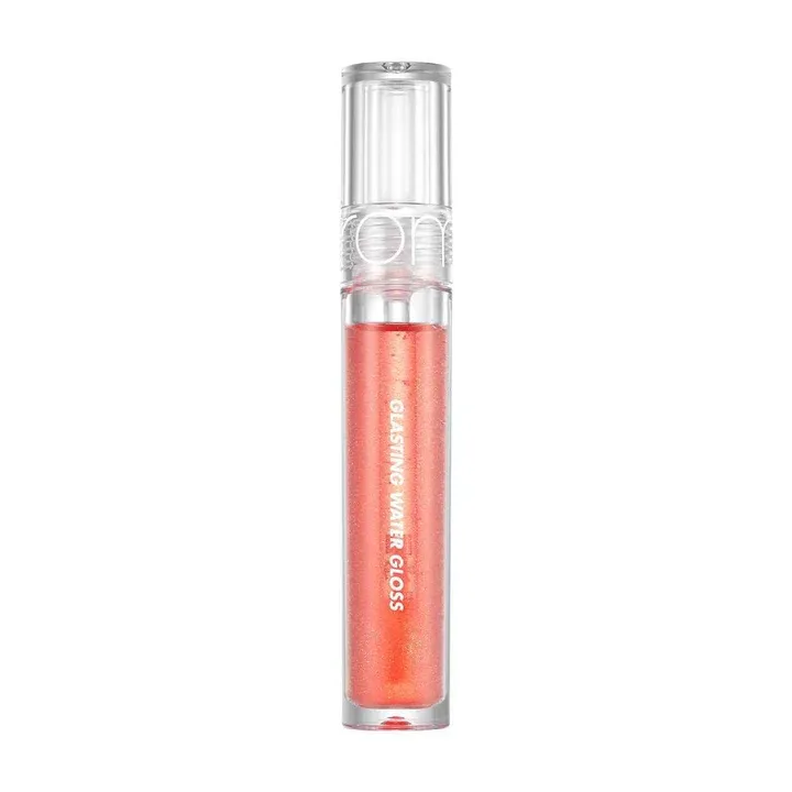rom&nd Glasting Water Gloss Dudak Parlatıcısı 01 Sanho Crush