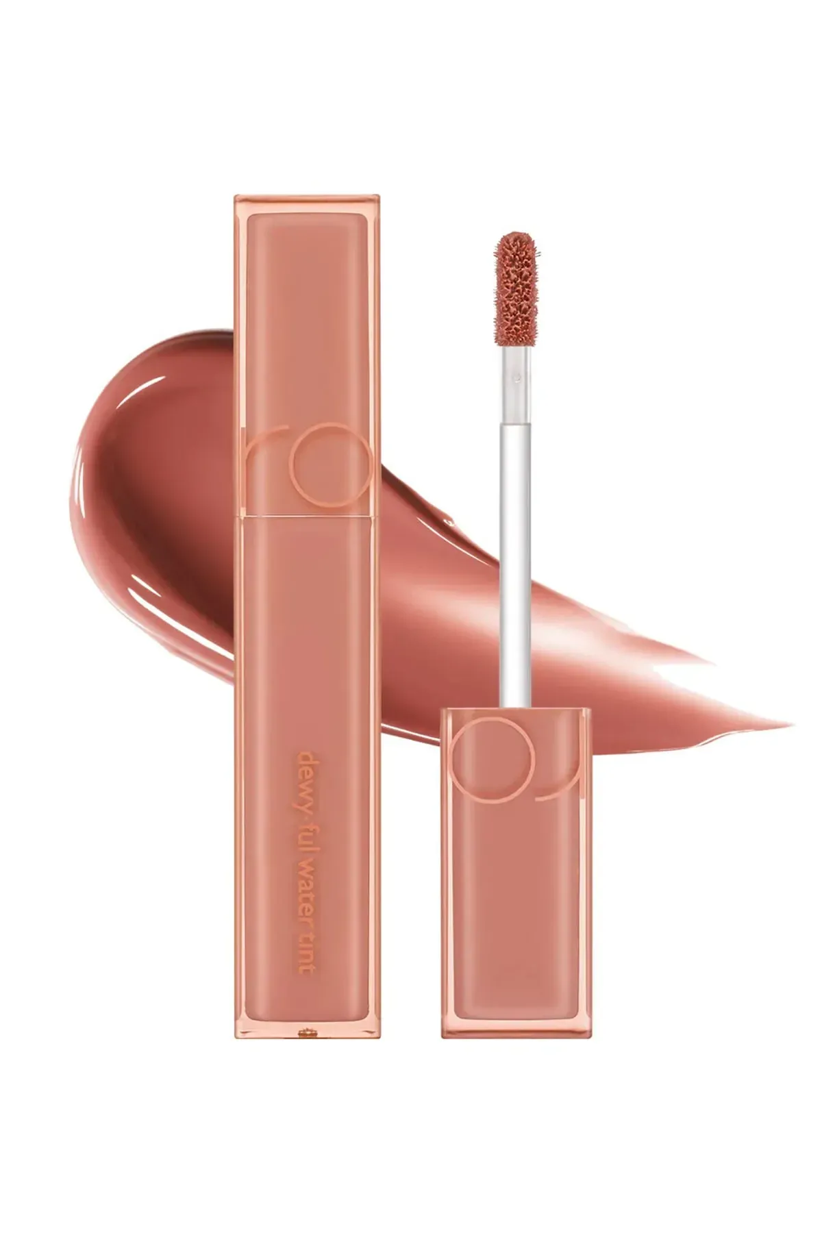 rom&nd Dewy Ful Water Tint Renkli Dudak Parlatıcısı 12 Canyon