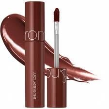 rom&nd Juicy Lasting Tint Renkli Dudak Parlatıcısı 20 Dark Coconut