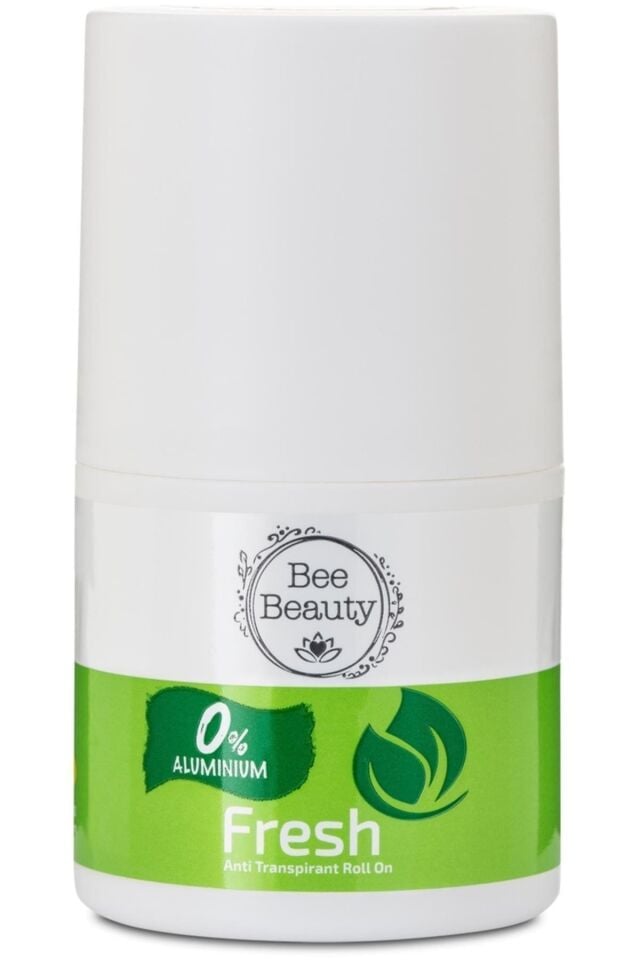 Bee Beauty Anti Transpirant Roll On Fresh 50 ml