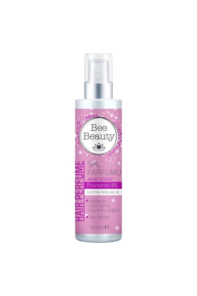 Bee Beauty Saç Parfümü 160 ml