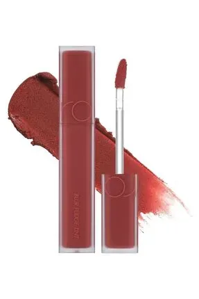 rom&nd Blur Fudge Tint Likit Mat Ruj 03 Musky