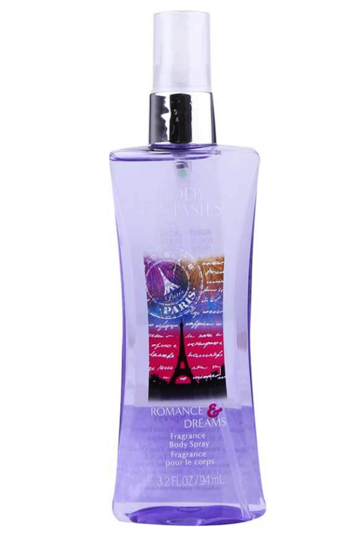 Body Fantasies Vücut Spreyi - Romance & Dreams 94 ml