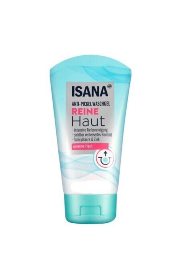 Yüz Yıkama Jeli Sebum Üreten Cilde Özel Salisilik Asit & Çinko 150 ml